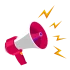 —Pngtree—loudspeaker icon_7464541